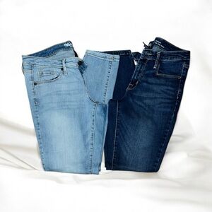 Lot of 2 Women’s Jeans (Target) Size 29 (8S)